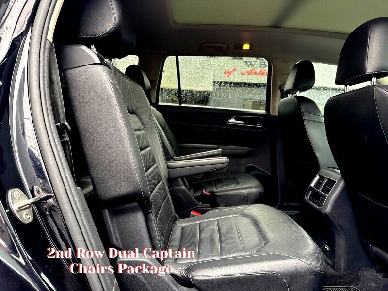 2018 Volkswagen Atlas SEL Premium 4Motion Arlington VA