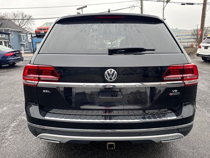 2018 Volkswagen Atlas SEL Premium 4Motion Arlington VA
