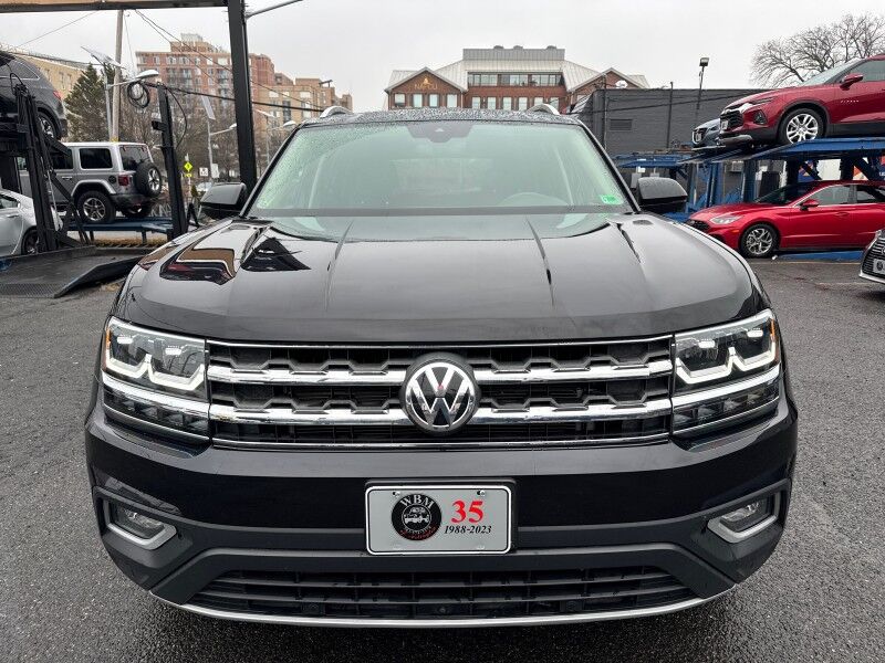 2018 Volkswagen Atlas SEL Premium 4Motion Arlington VA