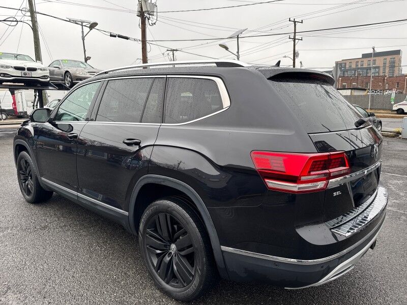 2018 Volkswagen Atlas SEL Premium 4Motion Arlington VA