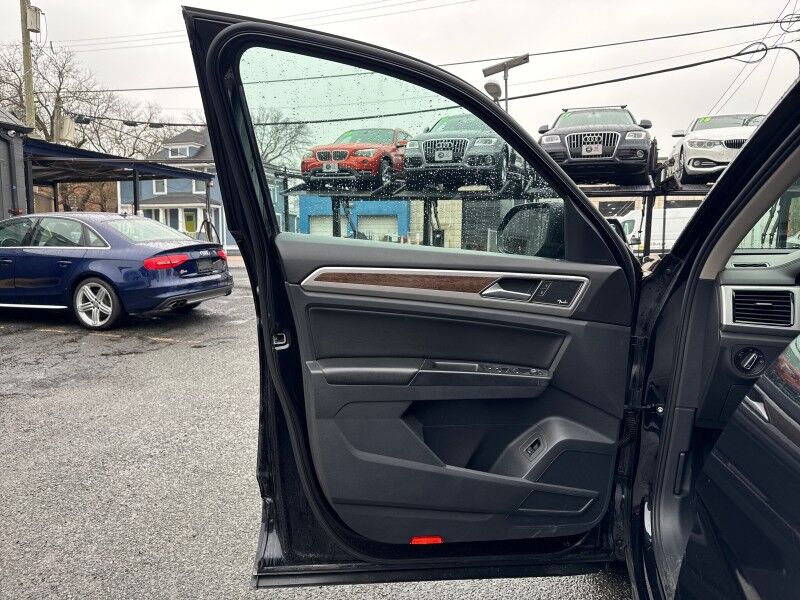 2018 Volkswagen Atlas SEL Premium 4Motion Arlington VA