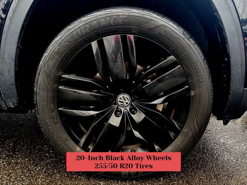 2018 Volkswagen Atlas SEL Premium 4Motion Arlington VA