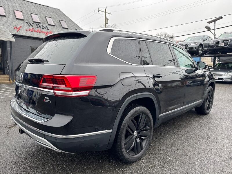 2018 Volkswagen Atlas SEL Premium 4Motion Arlington VA