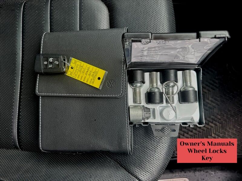 2018 Volkswagen Atlas SEL Premium 4Motion Arlington VA