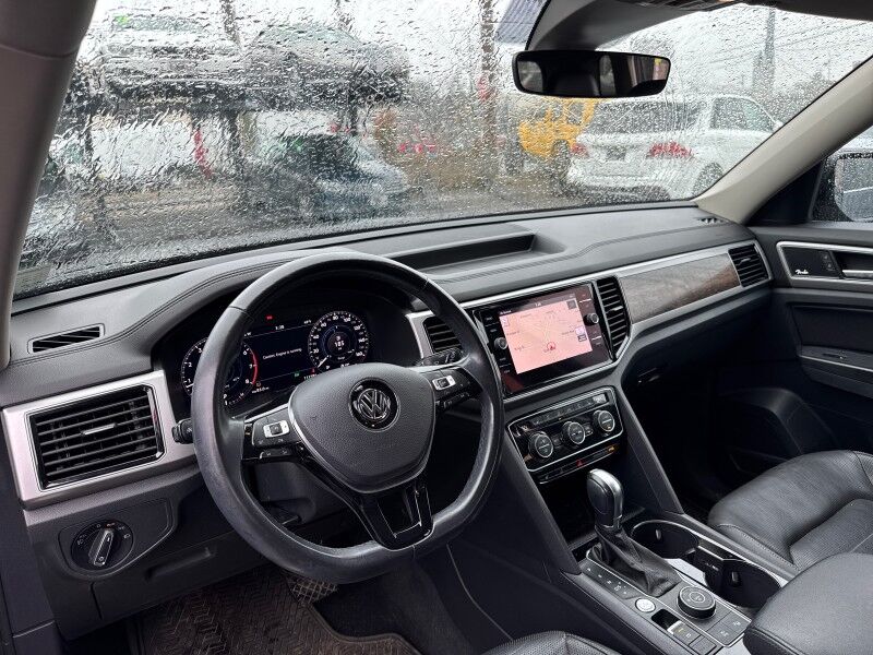 2018 Volkswagen Atlas SEL Premium 4Motion Arlington VA