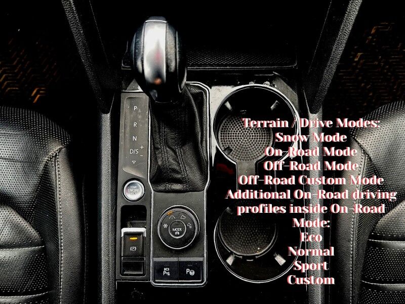 2018 Volkswagen Atlas SEL Premium 4Motion Arlington VA