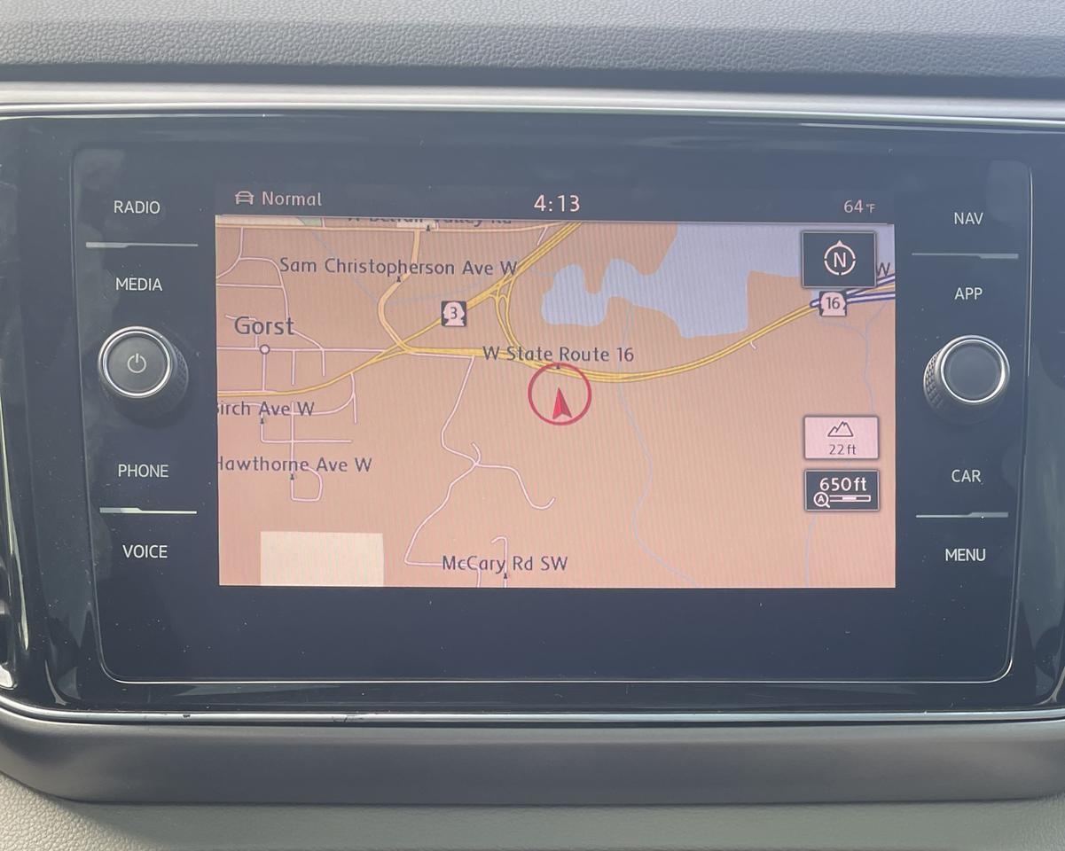 2018 Volkswagen Atlas SEL Premium 4Motion Sport Utility 4D Port Orchard WA