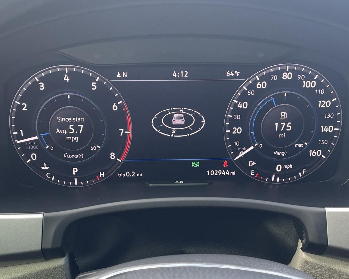 2018 Volkswagen Atlas SEL Premium 4Motion Sport Utility 4D Port Orchard WA