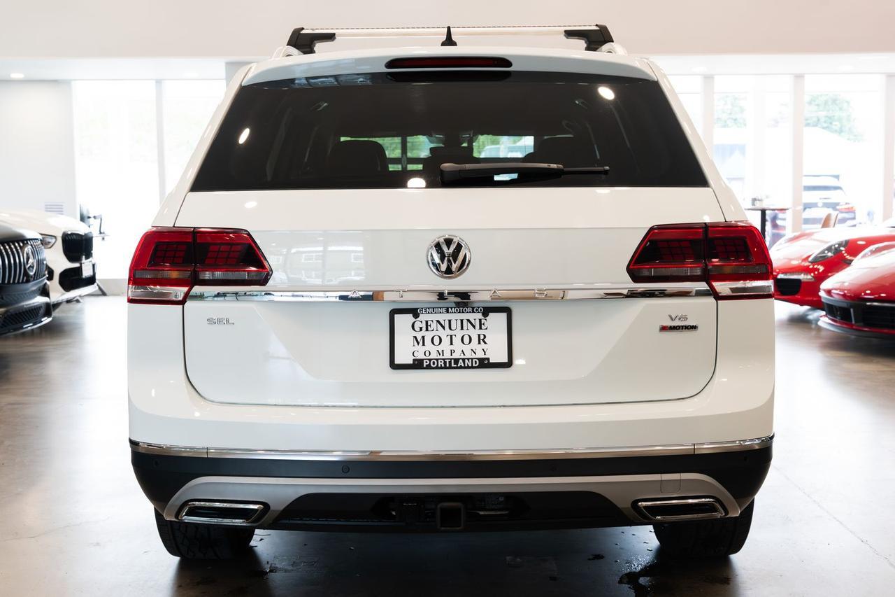 2018 Volkswagen Atlas SEL Premium Gladstone OR