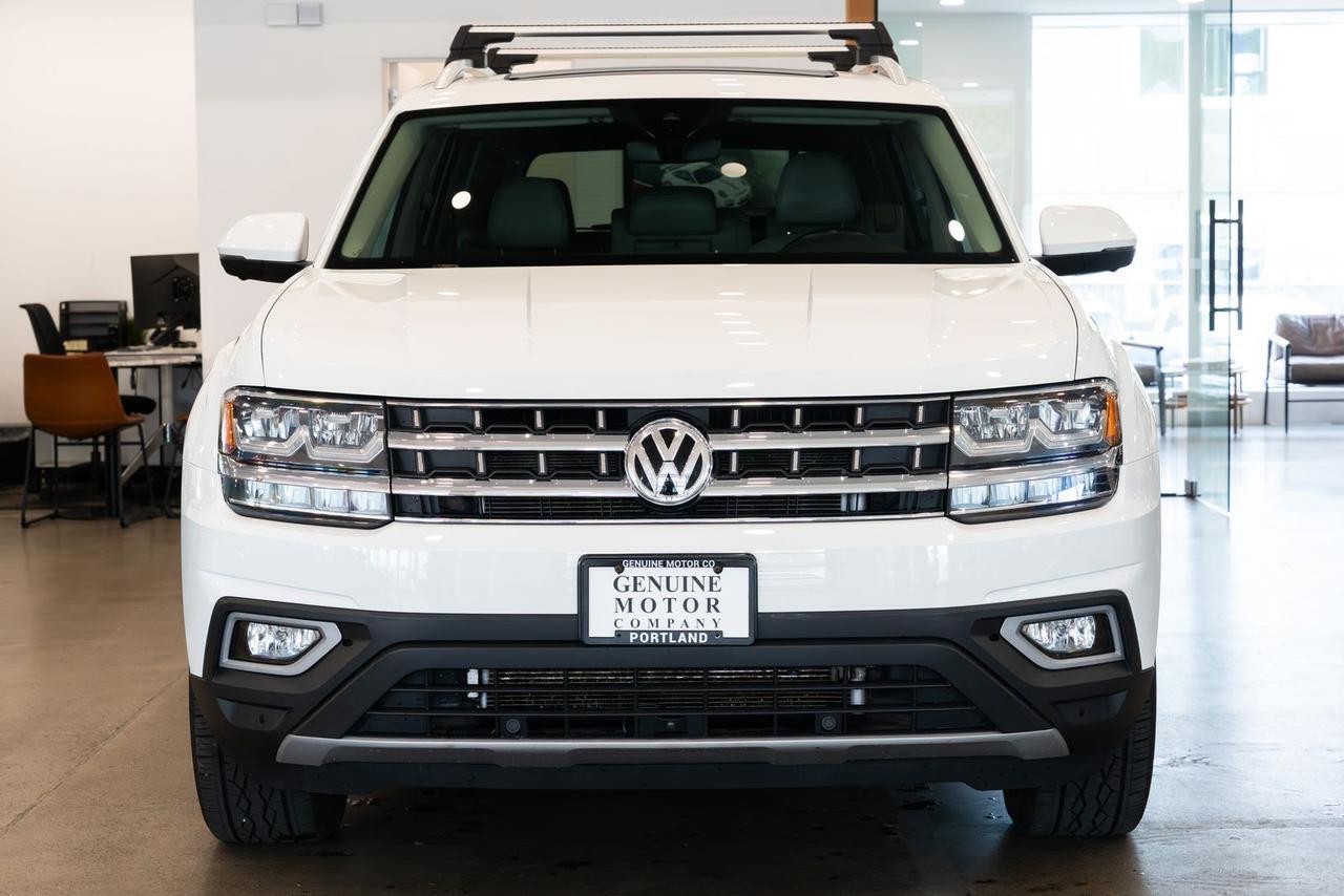 2018 Volkswagen Atlas SEL Premium