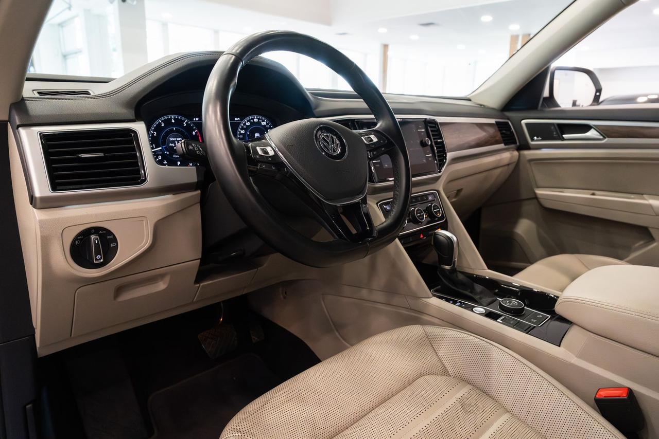 2018 Volkswagen Atlas SEL Premium Gladstone OR