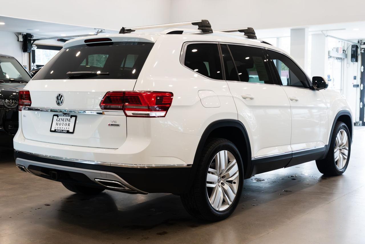 2018 Volkswagen Atlas SEL Premium Gladstone OR