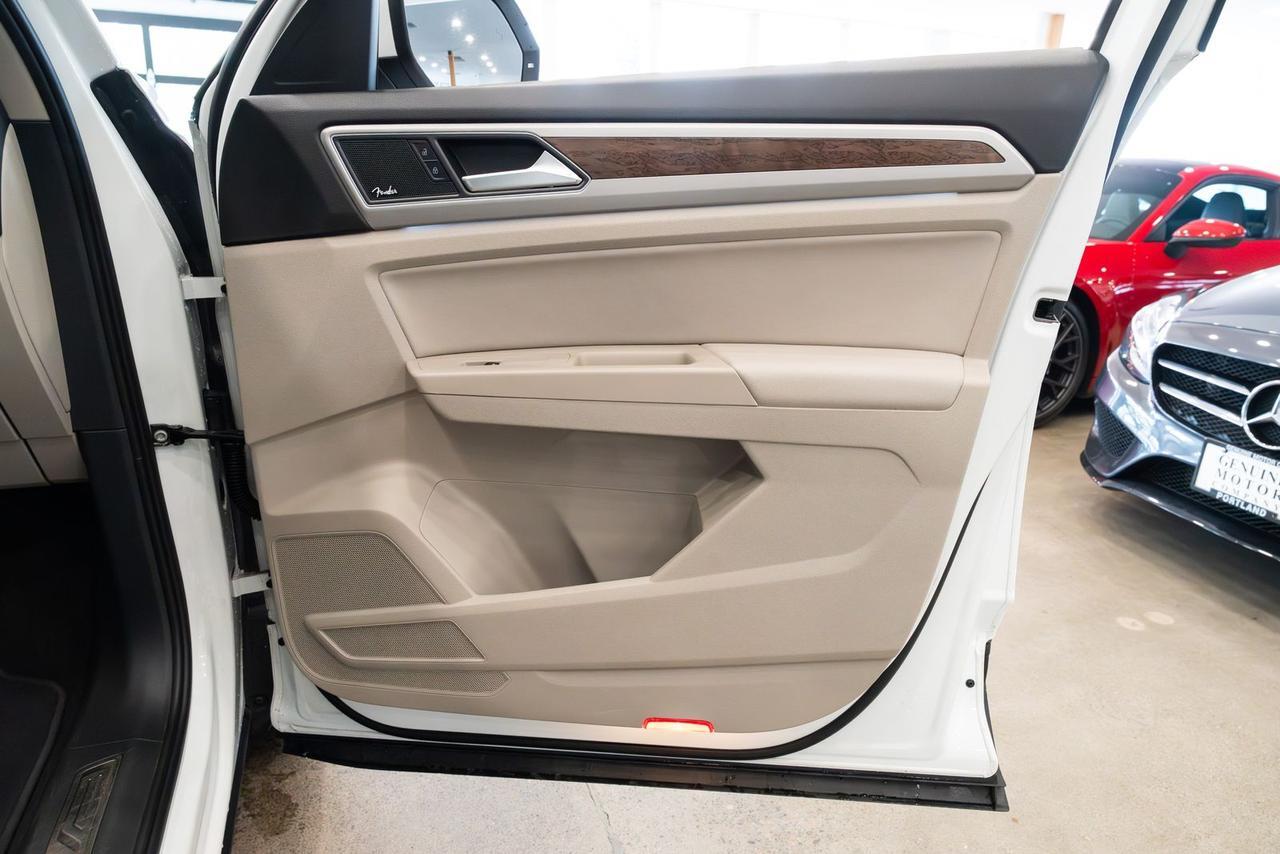 2018 Volkswagen Atlas SEL Premium Gladstone OR
