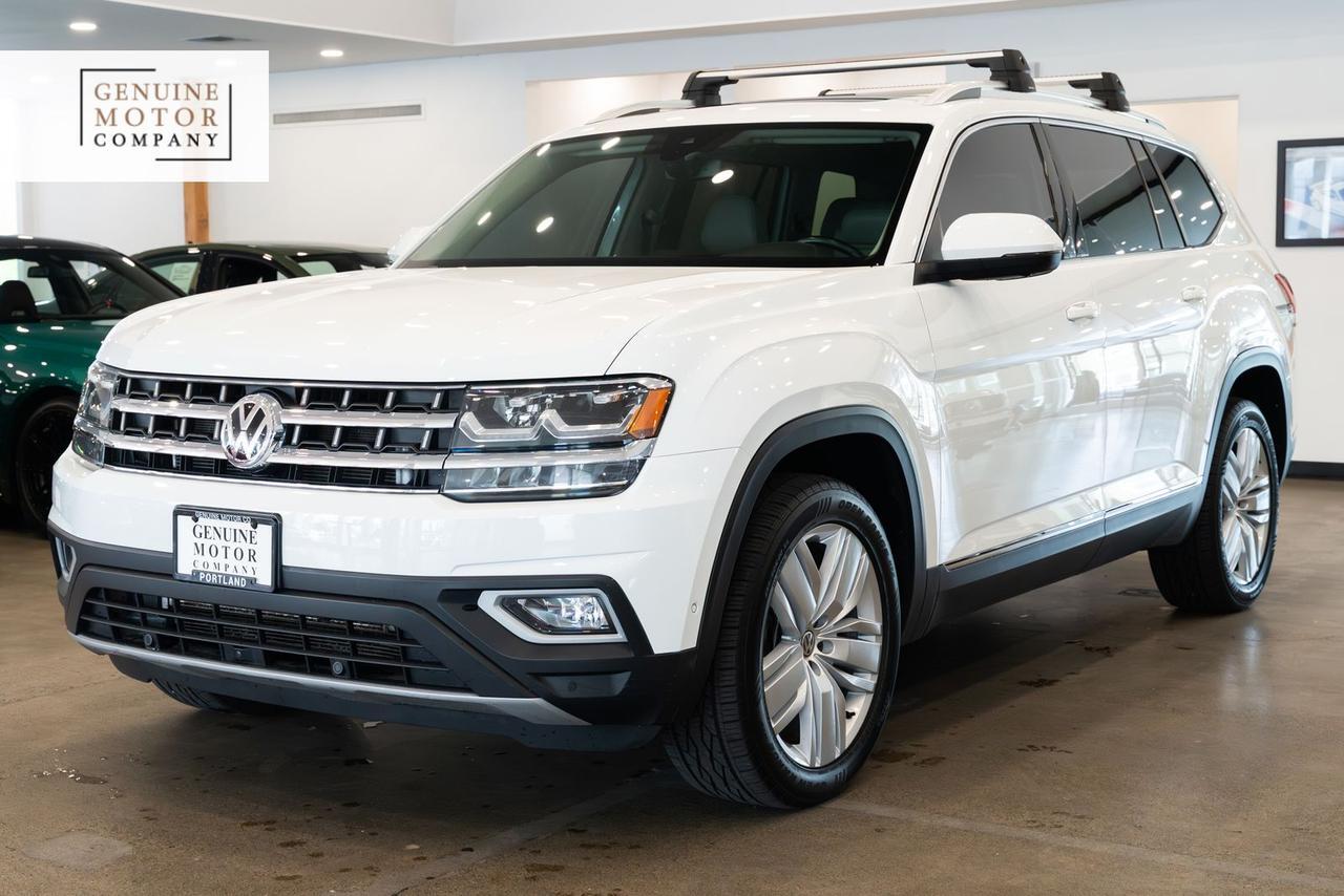 2018 Volkswagen Atlas
