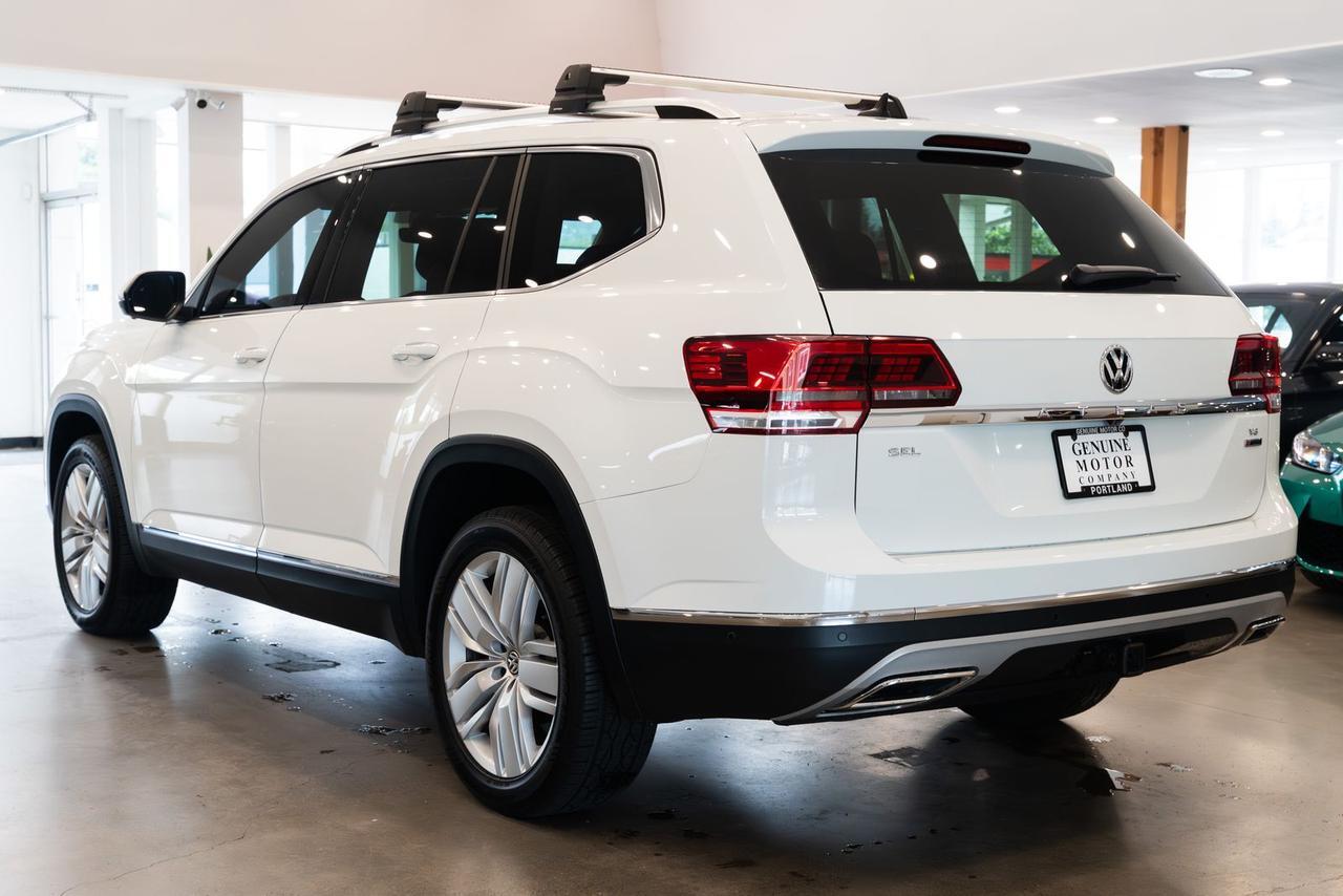 2018 Volkswagen Atlas SEL Premium Gladstone OR