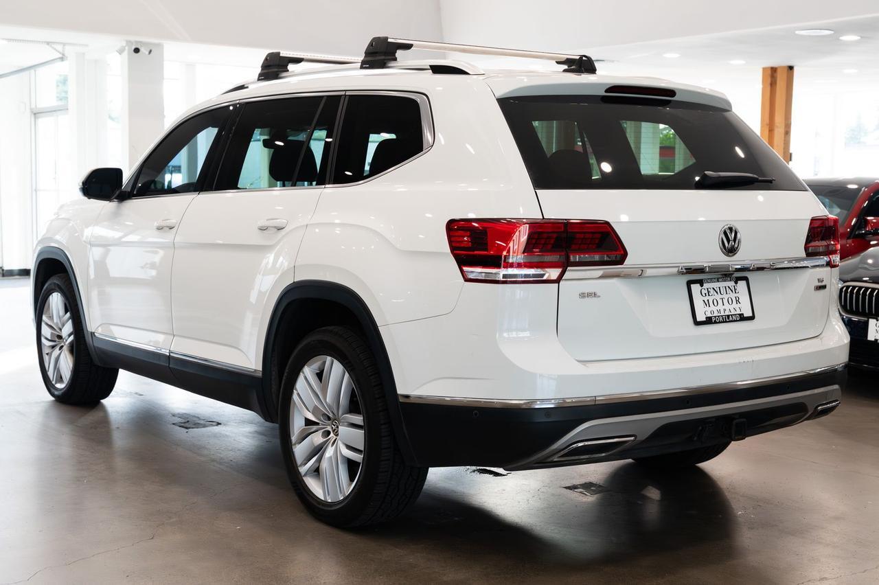 2018 Volkswagen Atlas SEL Premium Gladstone OR