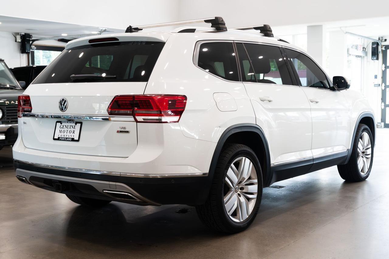 2018 Volkswagen Atlas SEL Premium Gladstone OR