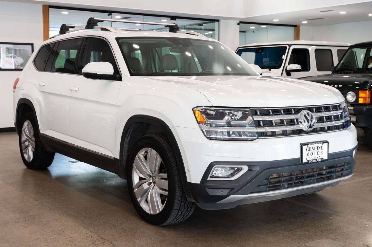 2018 Volkswagen Atlas SEL Premium Gladstone OR