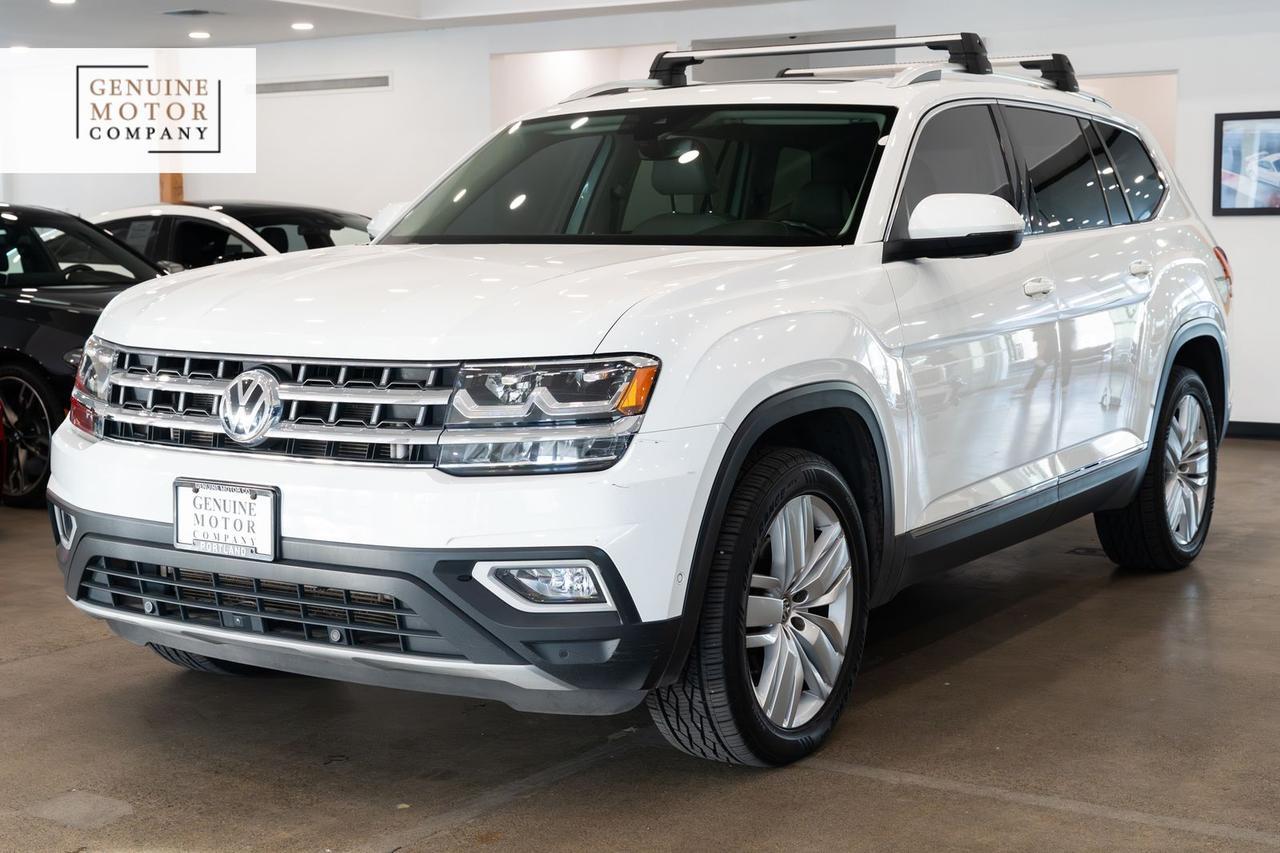 2018 Volkswagen Atlas