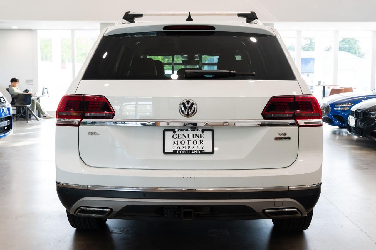 2018 Volkswagen Atlas SEL Premium Gladstone OR