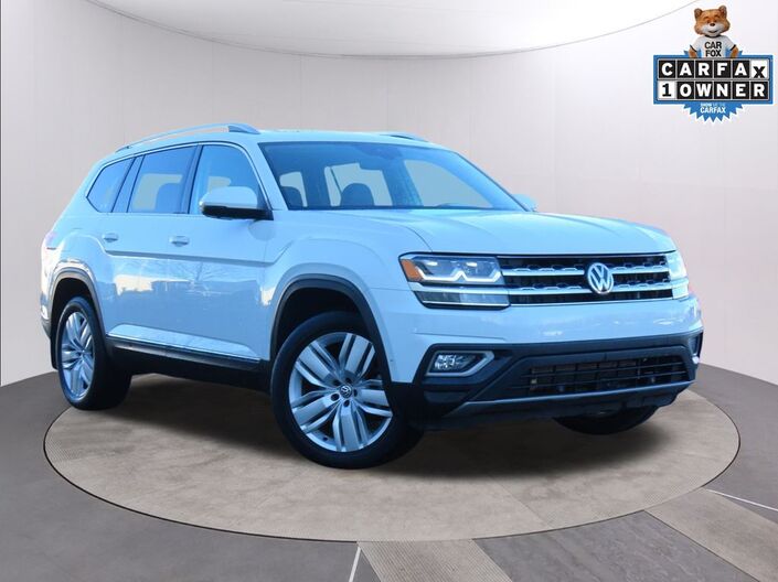 2018 Volkswagen Atlas SEL Premium Oshkosh WI