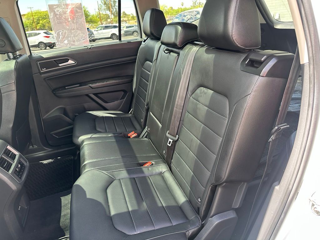 2018 Volkswagen Atlas SEL Premium Tucson AZ