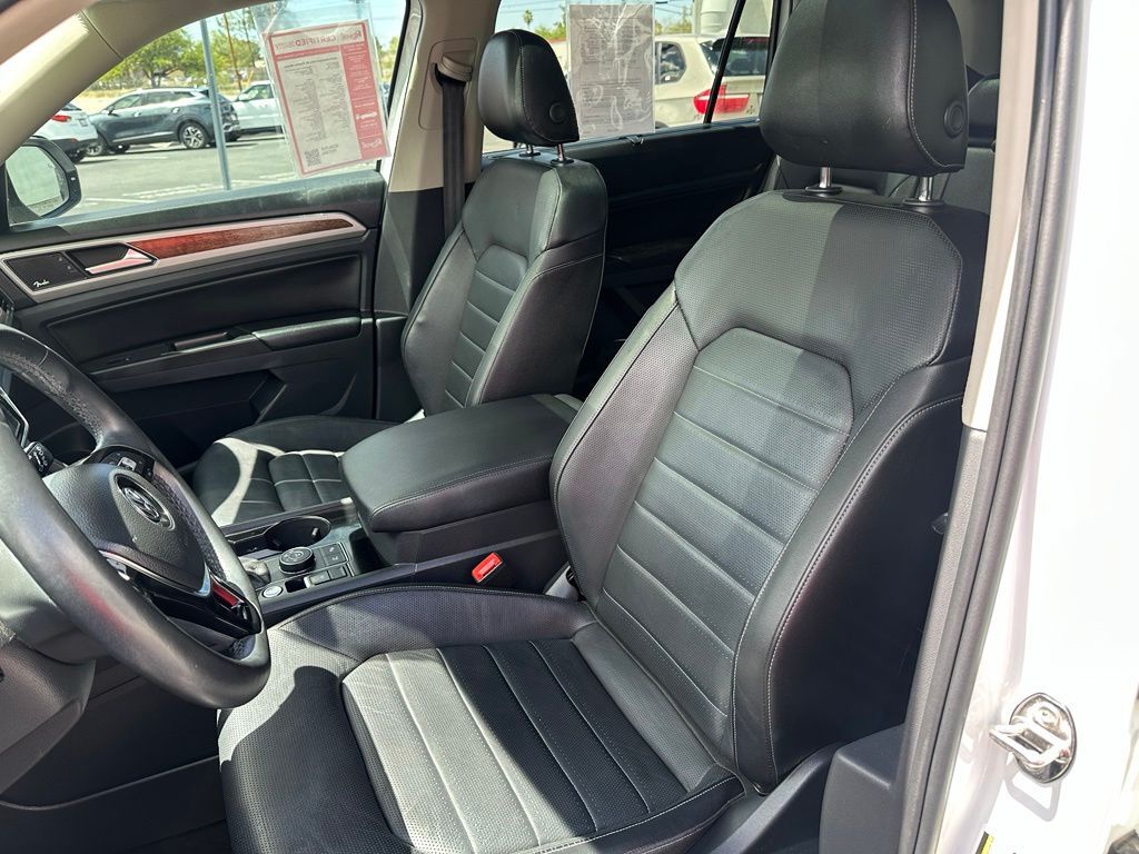 2018 Volkswagen Atlas SEL Premium