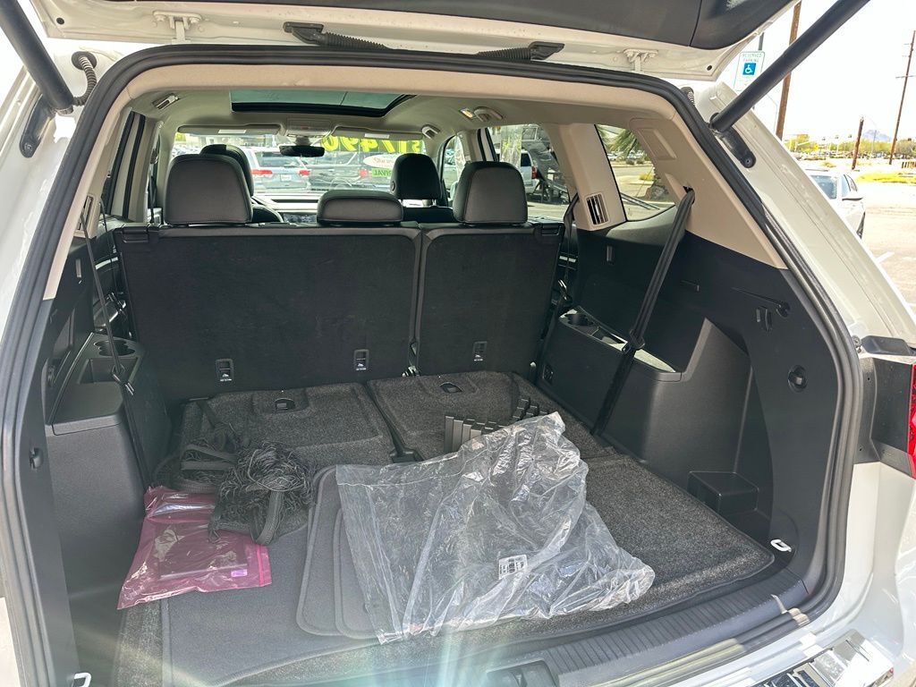 2018 Volkswagen Atlas SEL Premium Tucson AZ