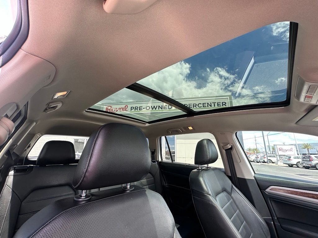 2018 Volkswagen Atlas SEL Premium Tucson AZ
