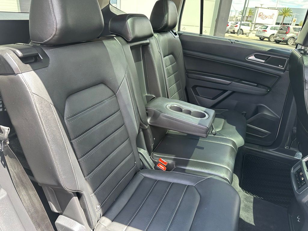 2018 Volkswagen Atlas SEL Premium Tucson AZ