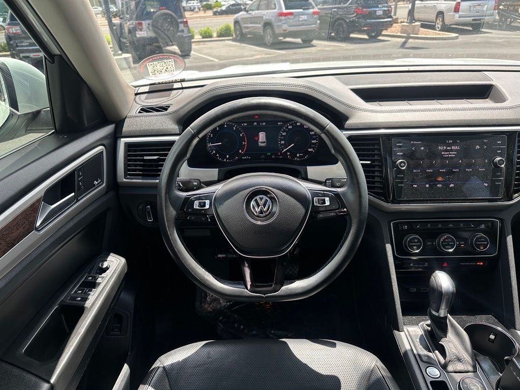 2018 Volkswagen Atlas SEL Premium Tucson AZ