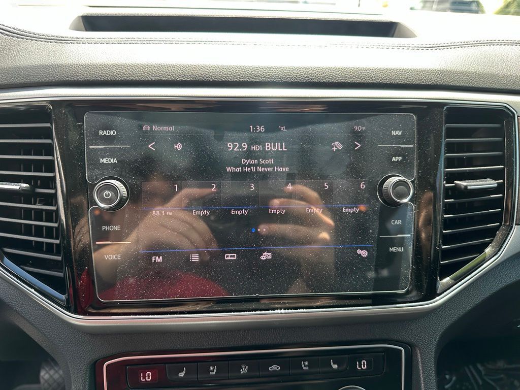 2018 Volkswagen Atlas SEL Premium Tucson AZ