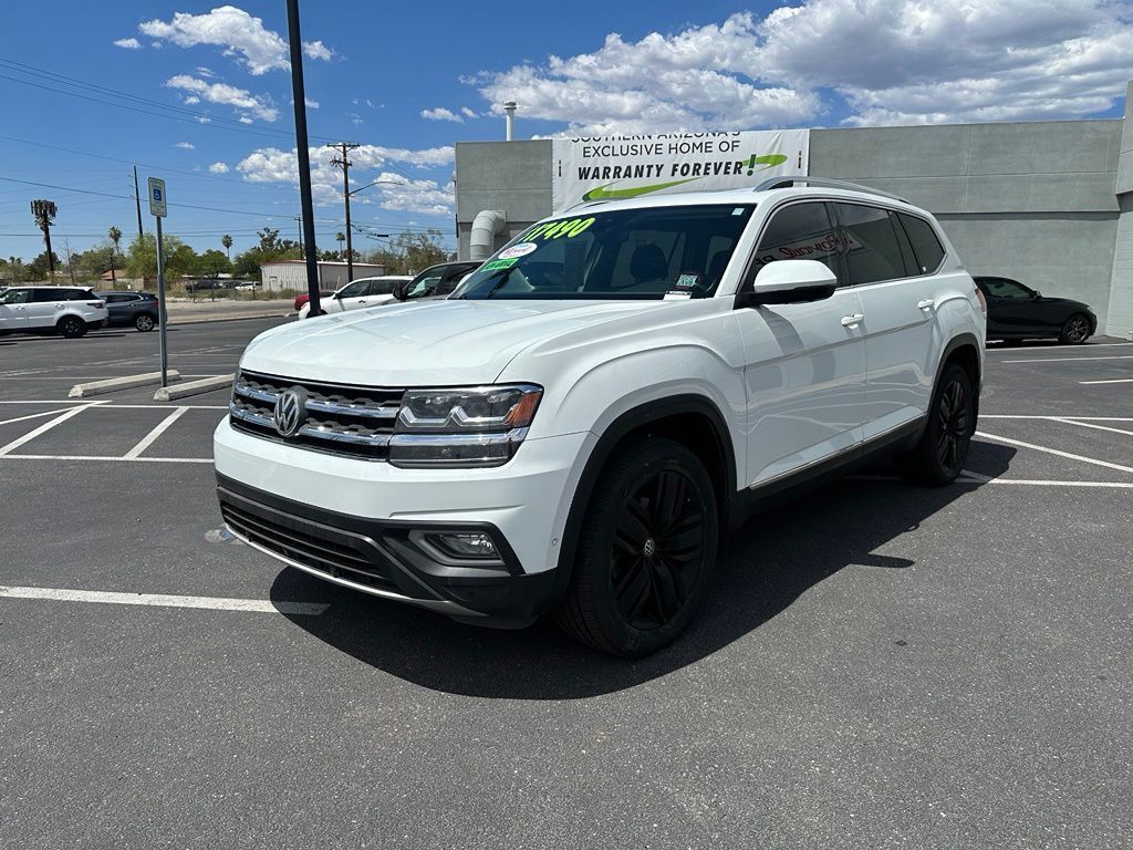 2018 Volkswagen Atlas SEL Premium Tucson AZ