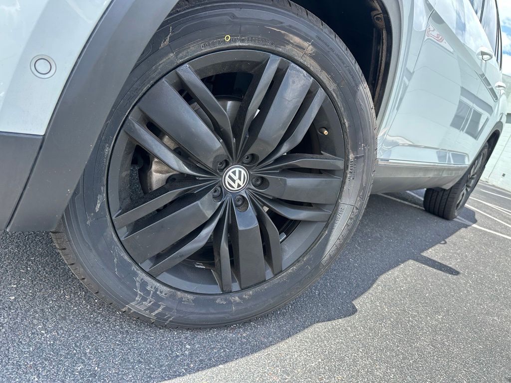 2018 Volkswagen Atlas SEL Premium