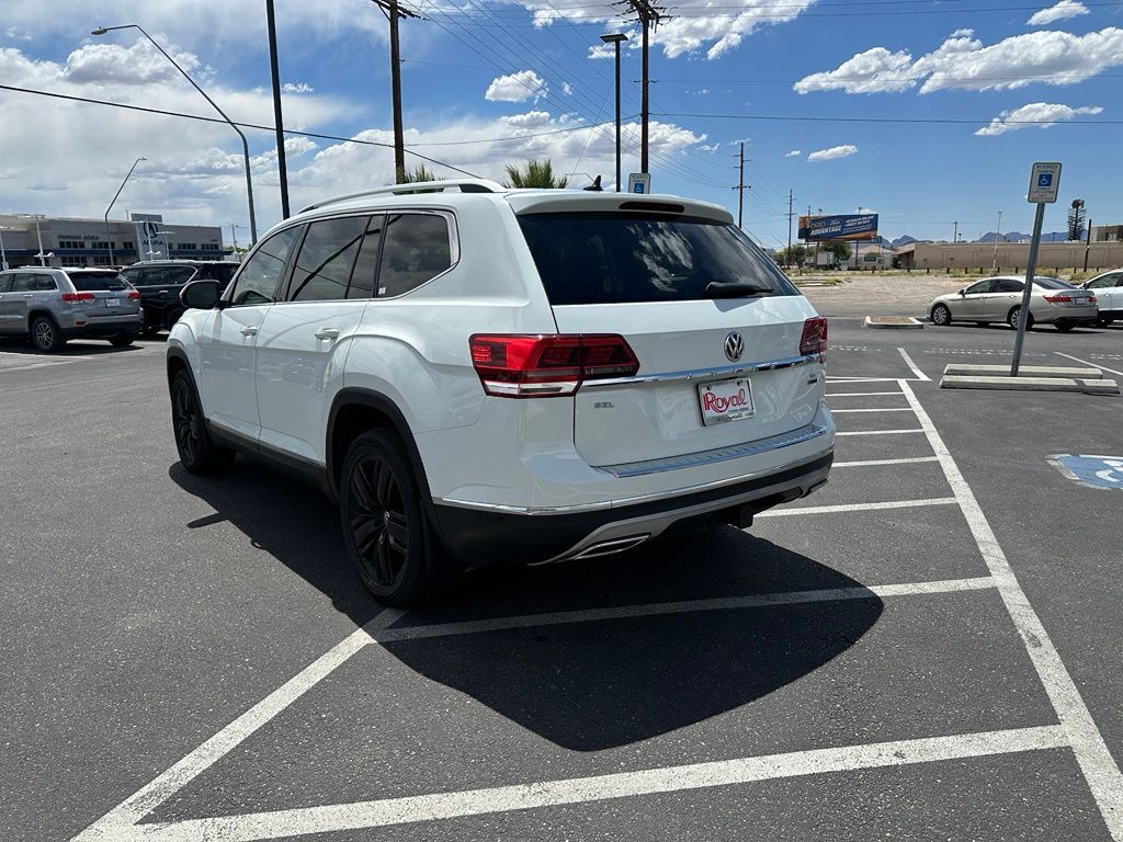 2018 Volkswagen Atlas SEL Premium Tucson AZ