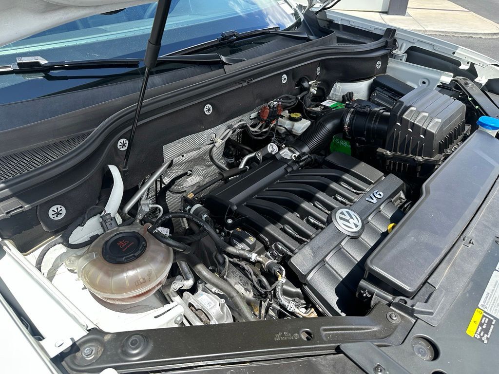 2018 Volkswagen Atlas SEL Premium Tucson AZ