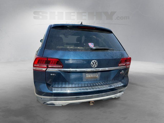 2018 Volkswagen Atlas SEL Premium Annapolis MD