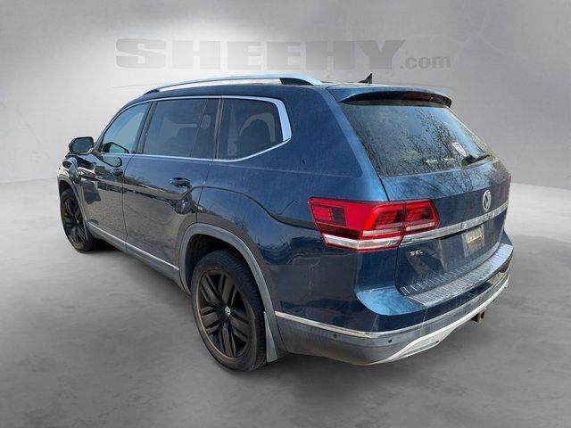 2018 Volkswagen Atlas SEL Premium Annapolis MD