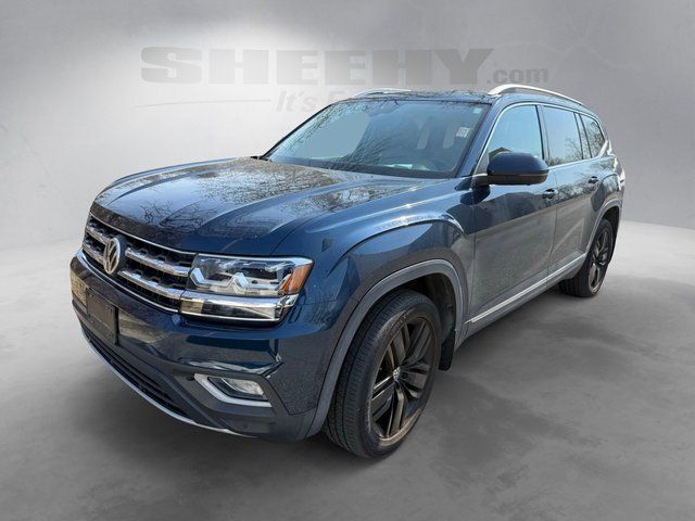 2018 Volkswagen Atlas SEL Premium Annapolis MD