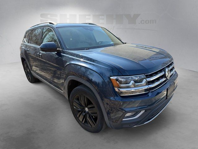 2018 Volkswagen Atlas SEL Premium Annapolis MD