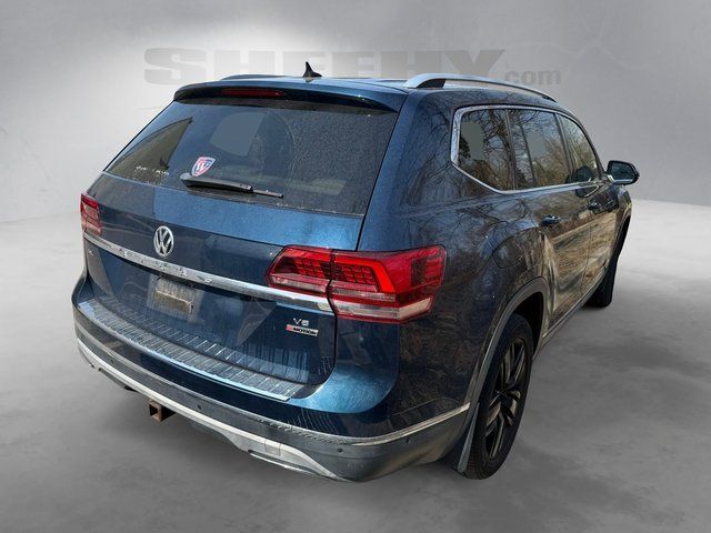 2018 Volkswagen Atlas SEL Premium Annapolis MD