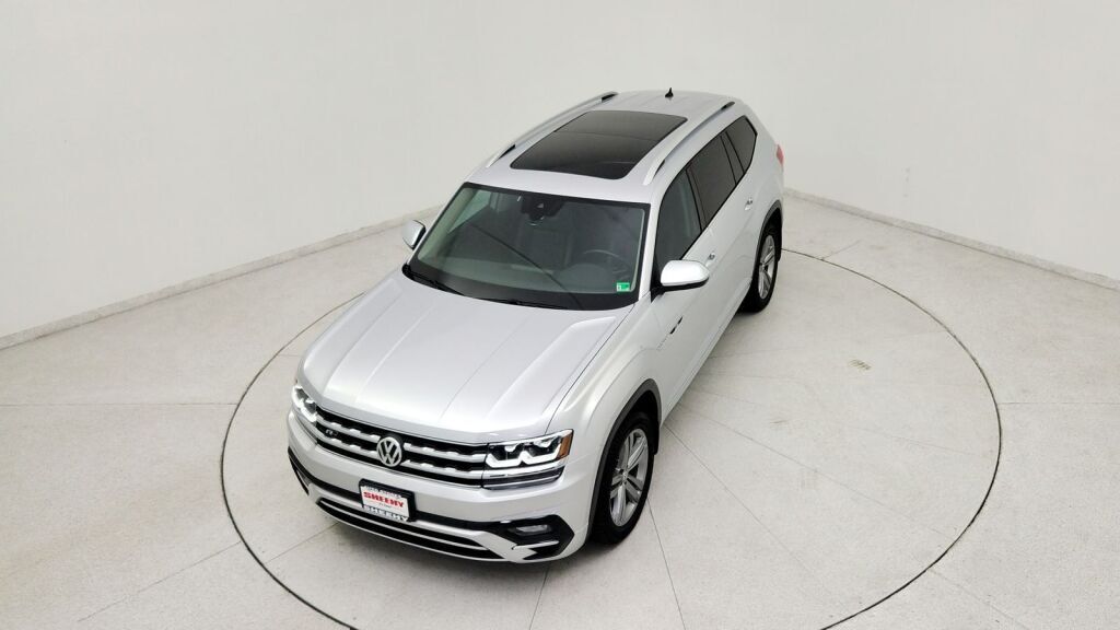 2018 Volkswagen Atlas SEL Laurel MD
