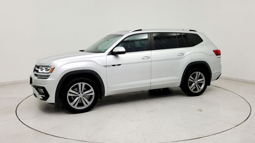 2018 Volkswagen Atlas SEL Laurel MD