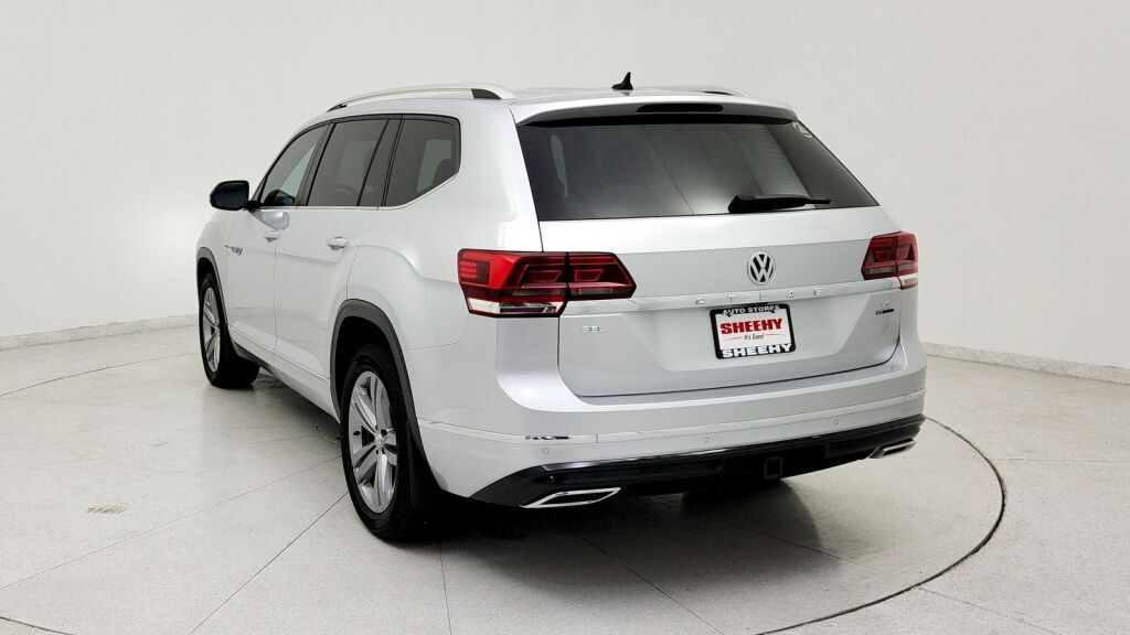2018 Volkswagen Atlas SEL Laurel MD