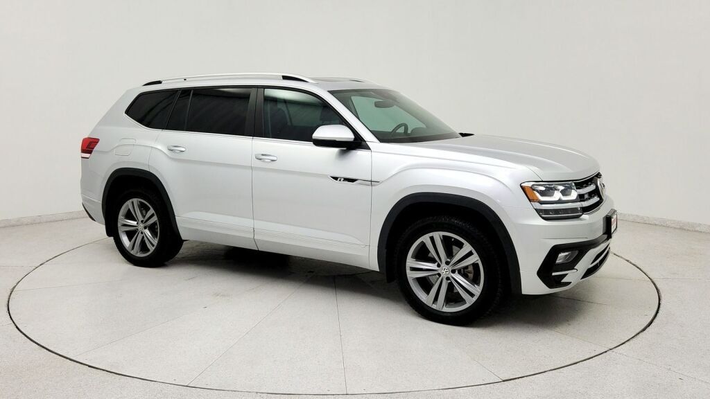 2018 Volkswagen Atlas SEL Laurel MD