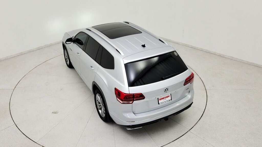 2018 Volkswagen Atlas SEL Laurel MD