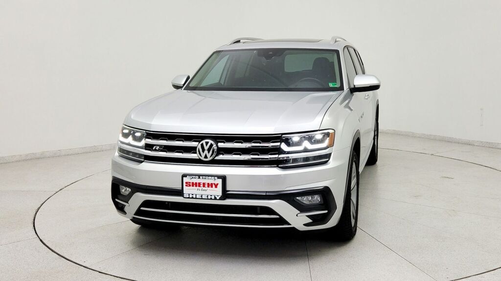 2018 Volkswagen Atlas SEL Laurel MD