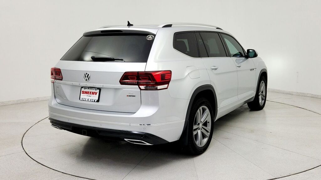 2018 Volkswagen Atlas SEL Laurel MD