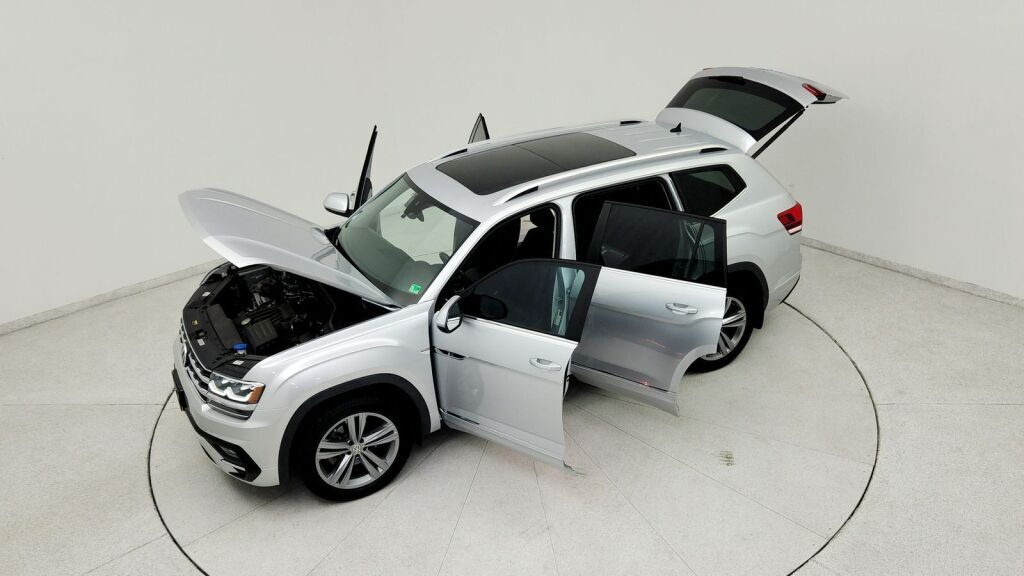 2018 Volkswagen Atlas SEL Laurel MD