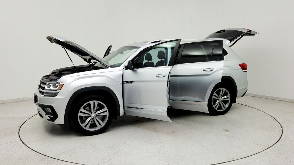 2018 Volkswagen Atlas SEL Laurel MD